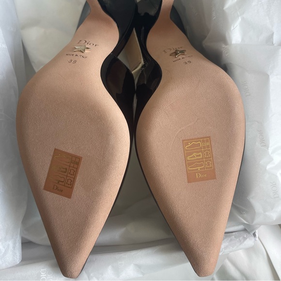 J'Adior Slingback Pump - Picture 10 of 10